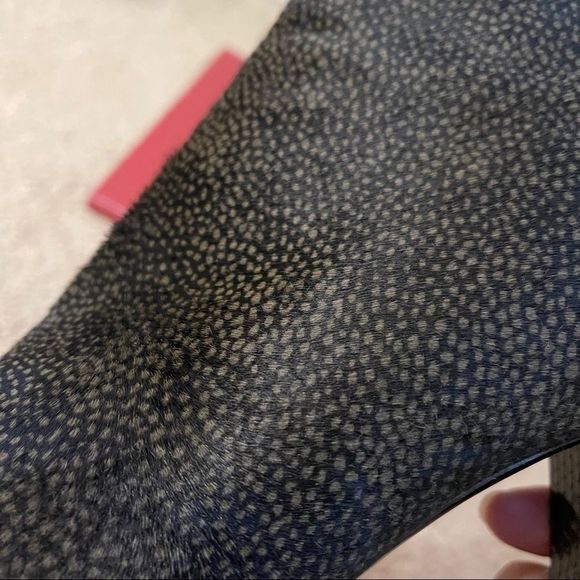 3.1 Phillip Lim Pony Hair and Snake Skin Boots - Picture 12 of 15